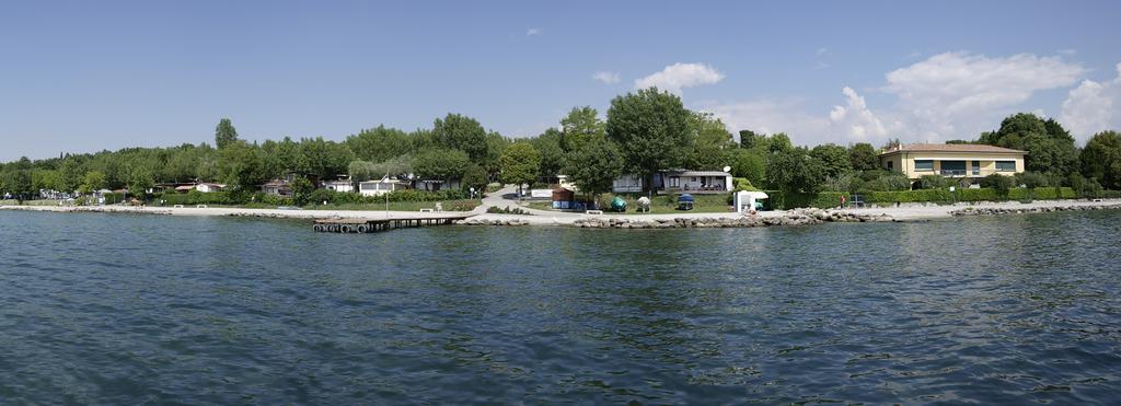 Campeggio Delle Rose Moniga del Garda Экстерьер фото