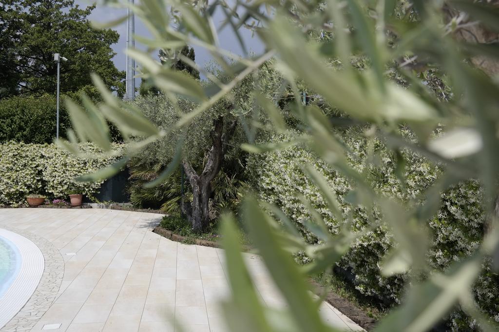 Campeggio Delle Rose Moniga del Garda Экстерьер фото