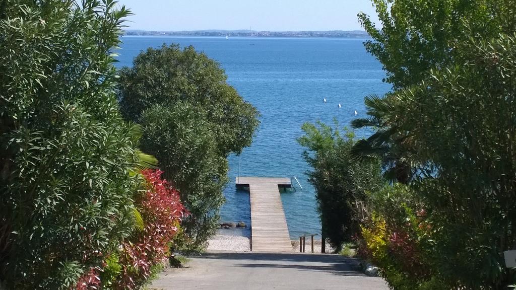 Campeggio Delle Rose Moniga del Garda Экстерьер фото