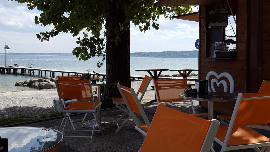 Campeggio Delle Rose Moniga del Garda Экстерьер фото