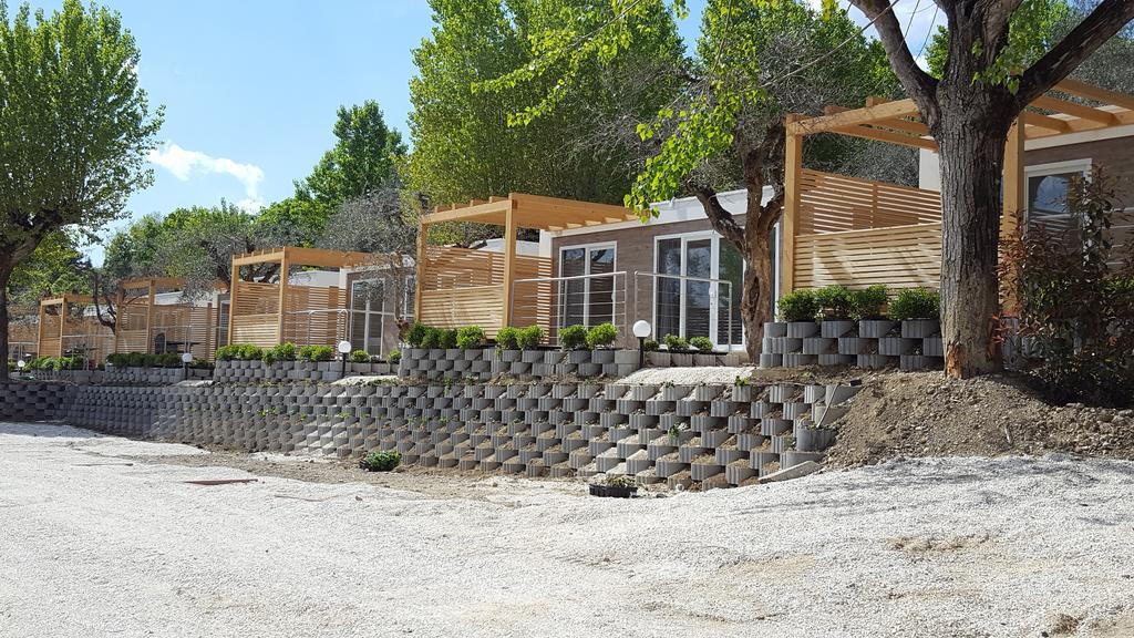 Campeggio Delle Rose Moniga del Garda Экстерьер фото