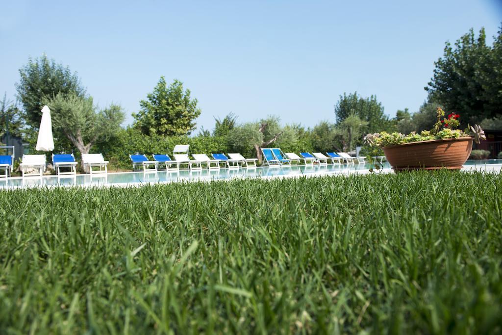 Campeggio Delle Rose Moniga del Garda Экстерьер фото