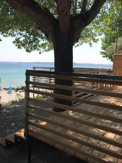 Campeggio Delle Rose Moniga del Garda Экстерьер фото